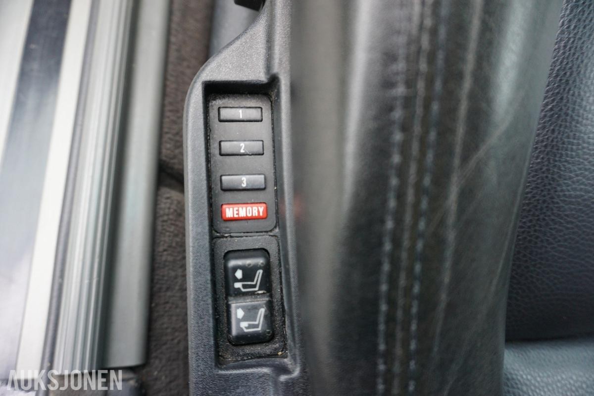1991 BMW M5 3.5-315 - Eu-godkjent til 08/26 - Km: 206400